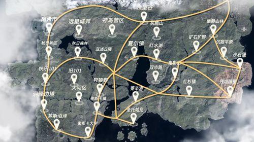 新国家枫丹地图爆料视频,探索神秘枫丹大陆的奇幻之旅 第1张 新国家枫丹地图爆料视频,探索神秘枫丹大陆的奇幻之旅 第1张